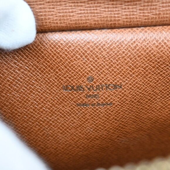 LOUIS VUITTONI Saint Germain 24 Shoulder Bag Monogram Leather BN - Picture 13 of 16